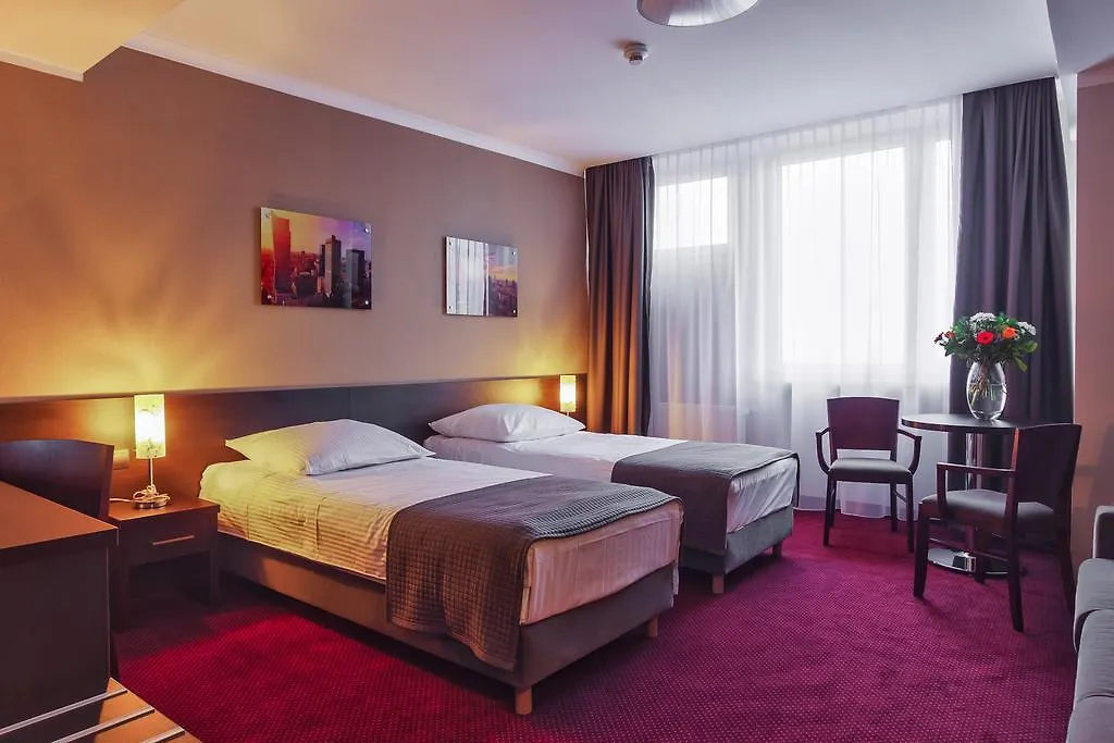 Hotel Belwederski Varsó 3*,