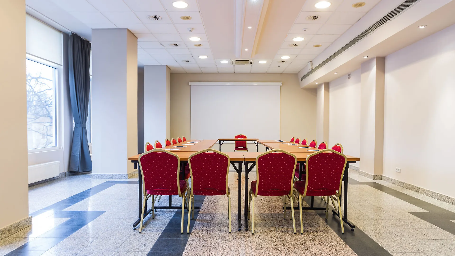 Hotel Belwederski Varsó Lengyelország