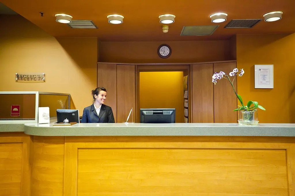 Hotel Belwederski Varsó