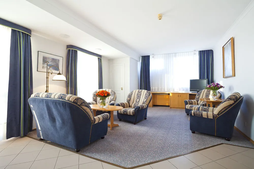Hotel Belwederski Varsó