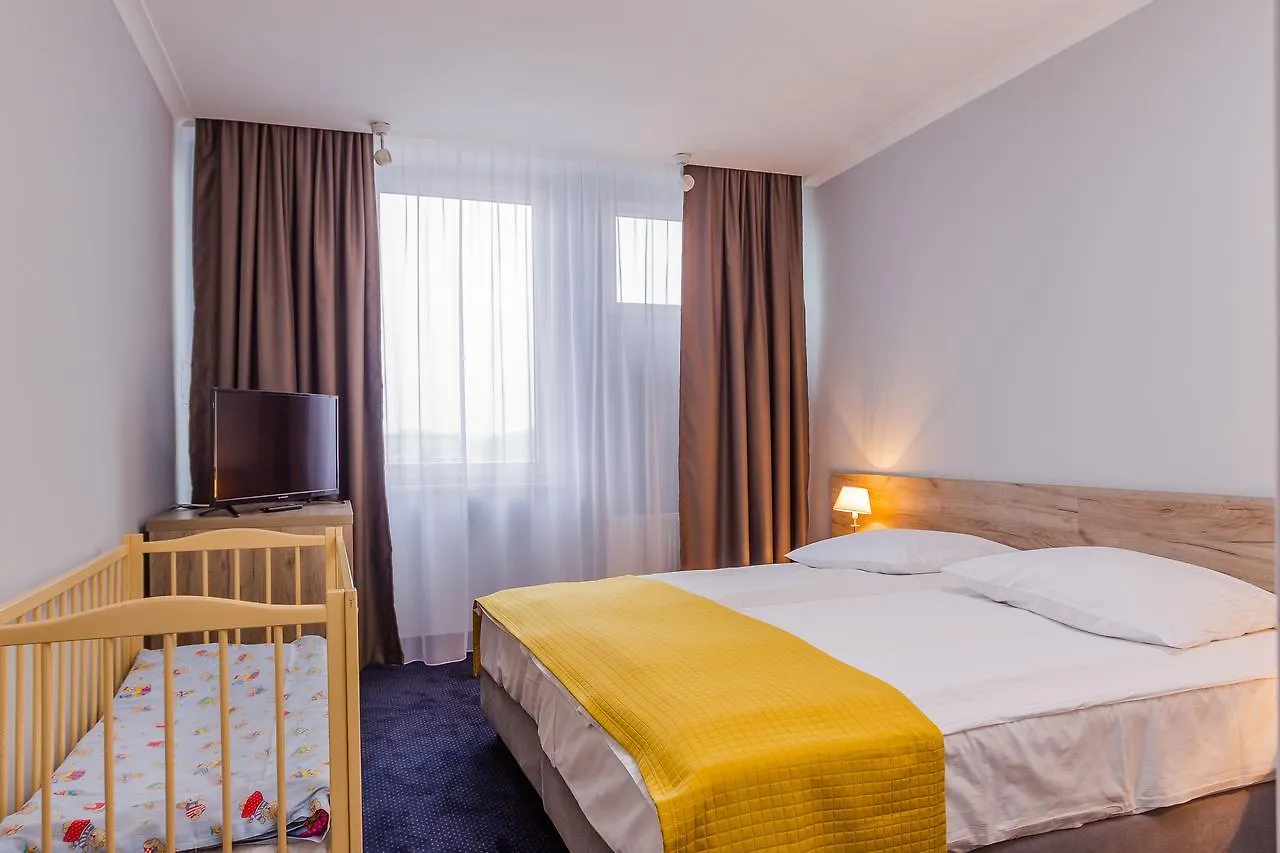 Hotel Belwederski Varsó 3*,  Lengyelország