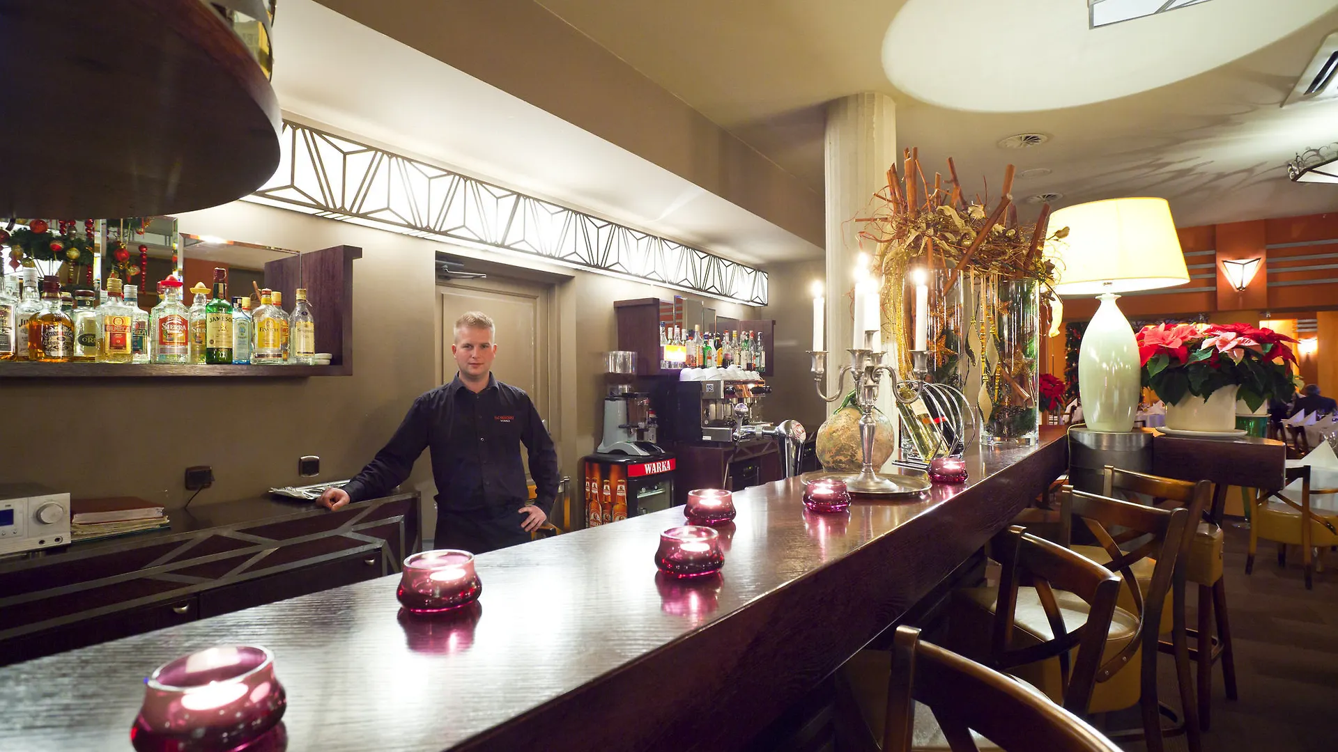 Hotel Belwederski Varsó