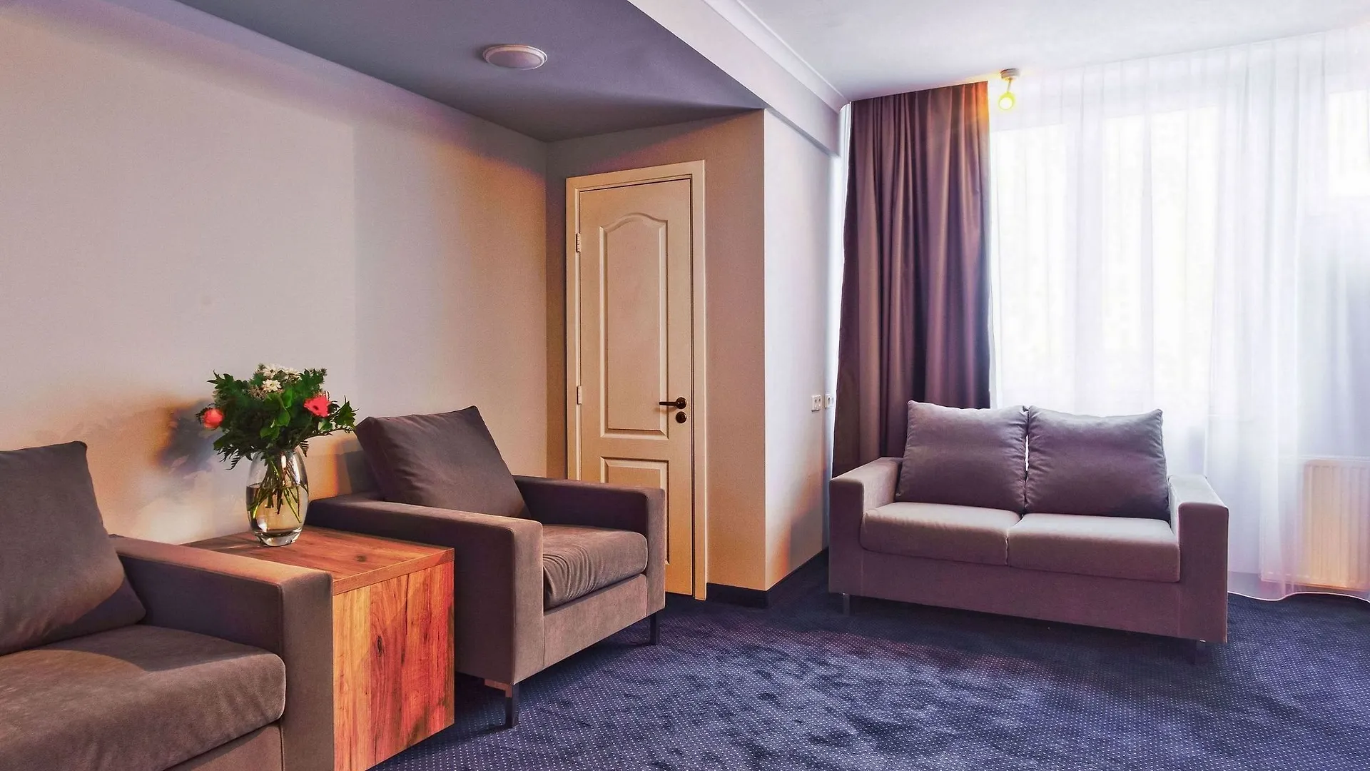 Hotel Belwederski Varsó